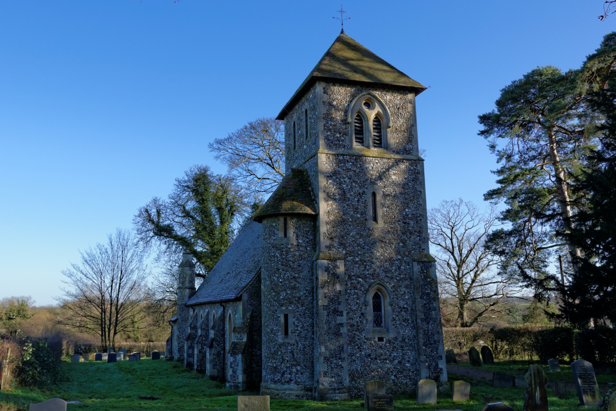 BurnhamonCrouch St Mary